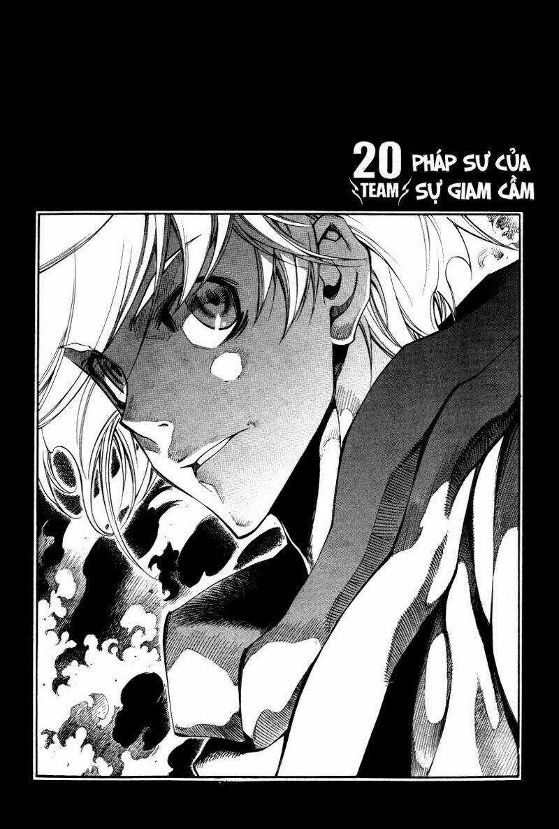 Dark Air Chapter 20 trang 3