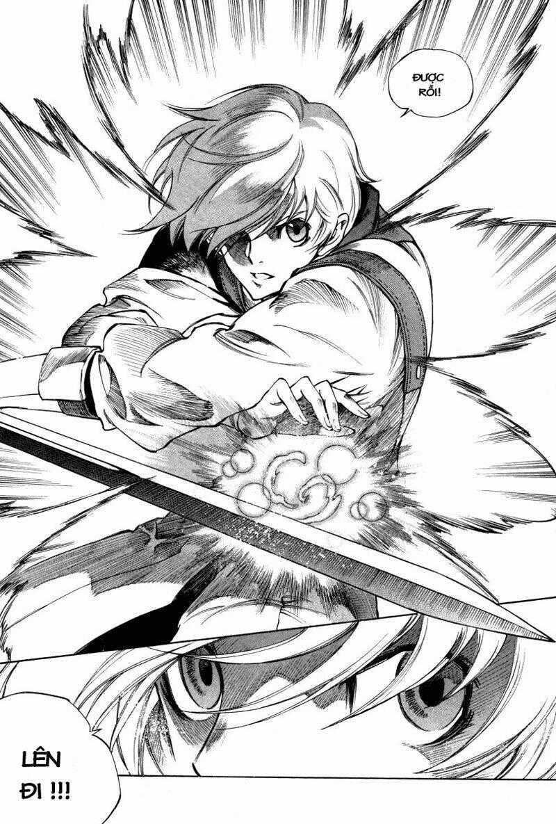 Dark Air Chapter 20 trang 30