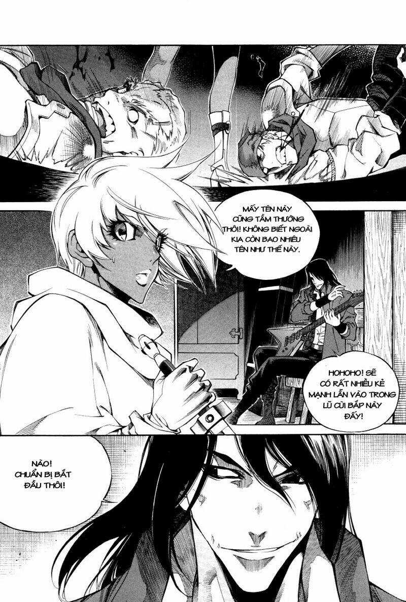 Dark Air Chapter 20 trang 4