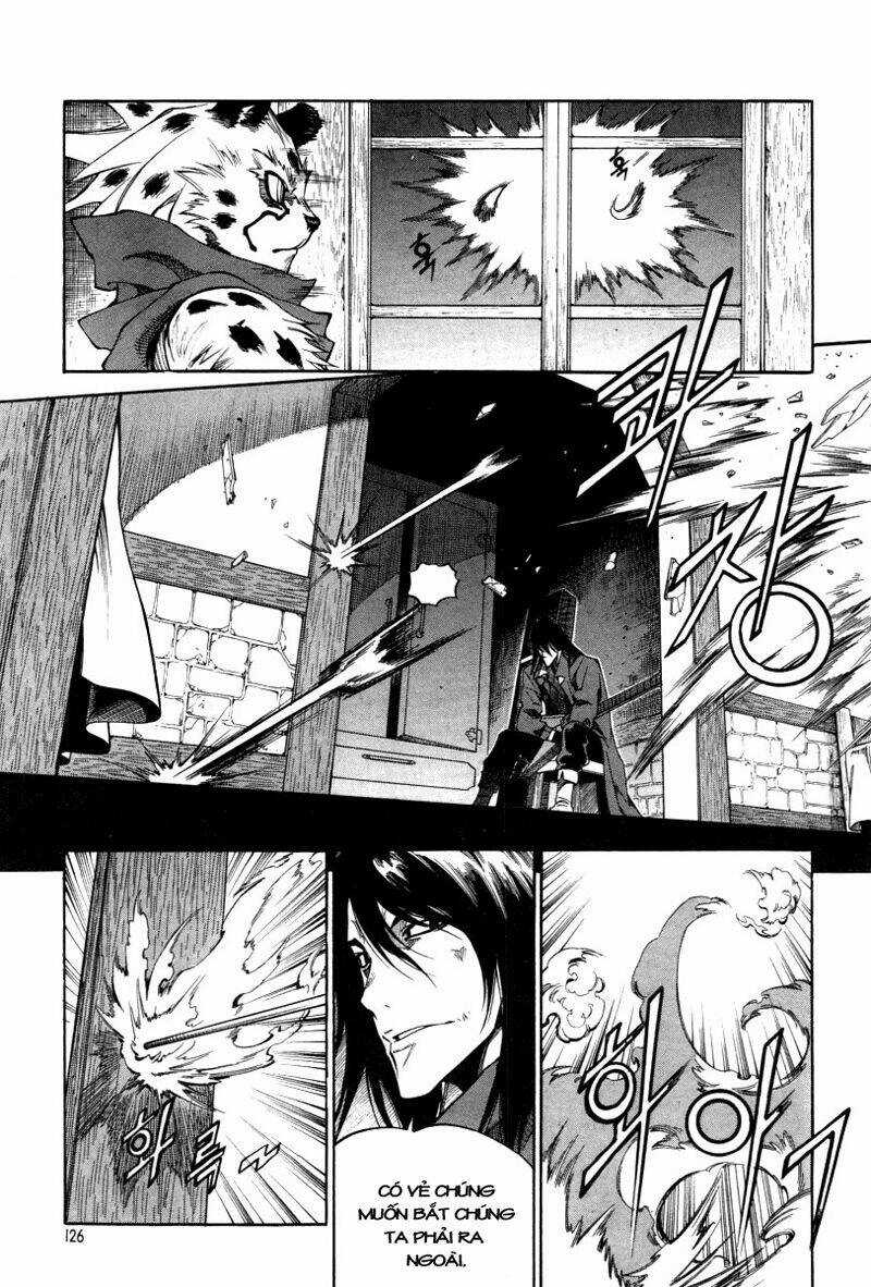 Dark Air Chapter 20 trang 6