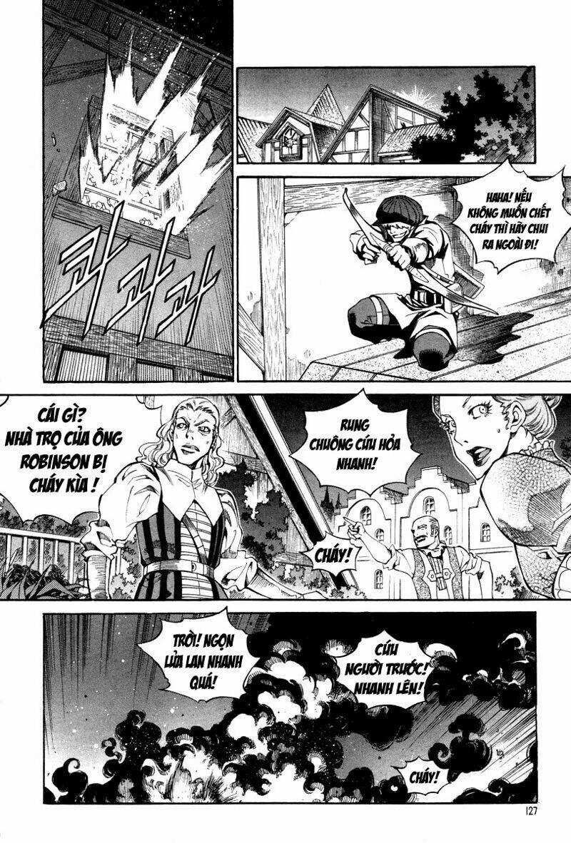 Dark Air Chapter 20 trang 7