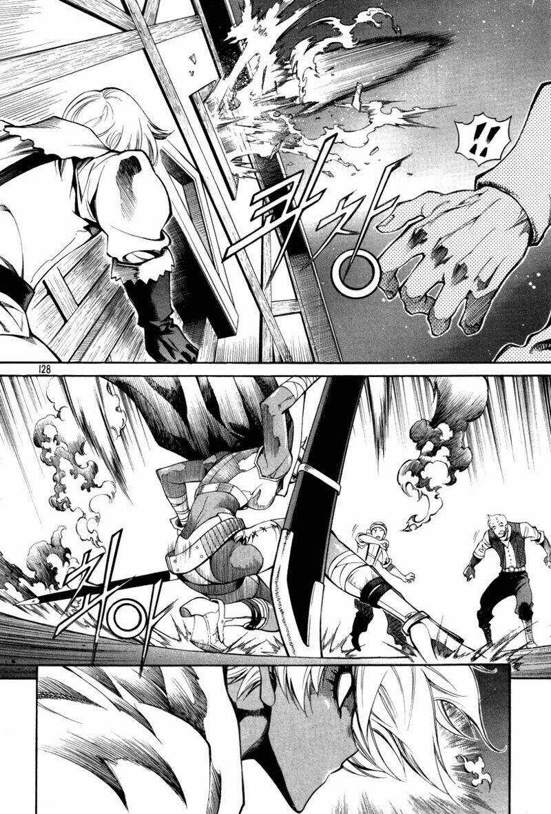 Dark Air Chapter 20 trang 8