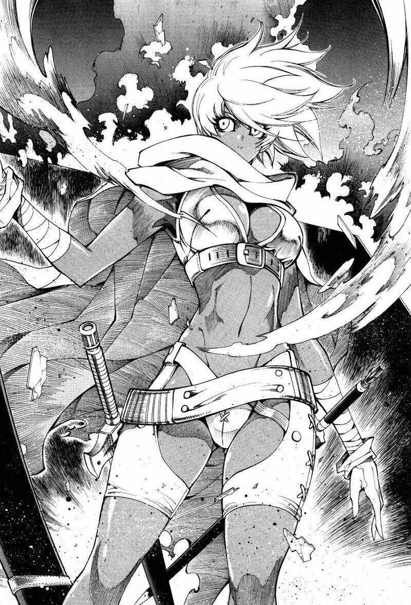 Dark Air Chapter 20 trang 9