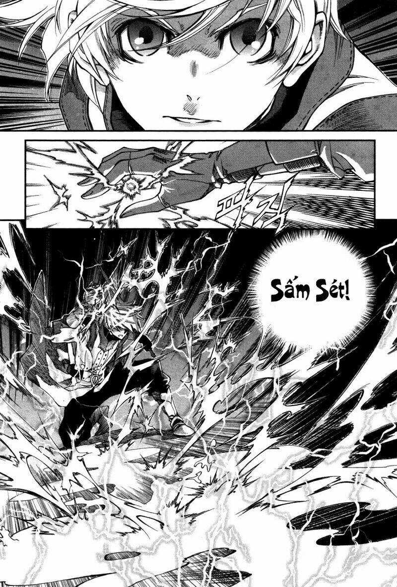 Dark Air Chapter 21 trang 10