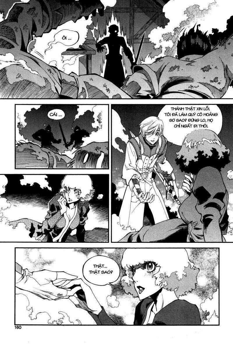 Dark Air Chapter 21 trang 12