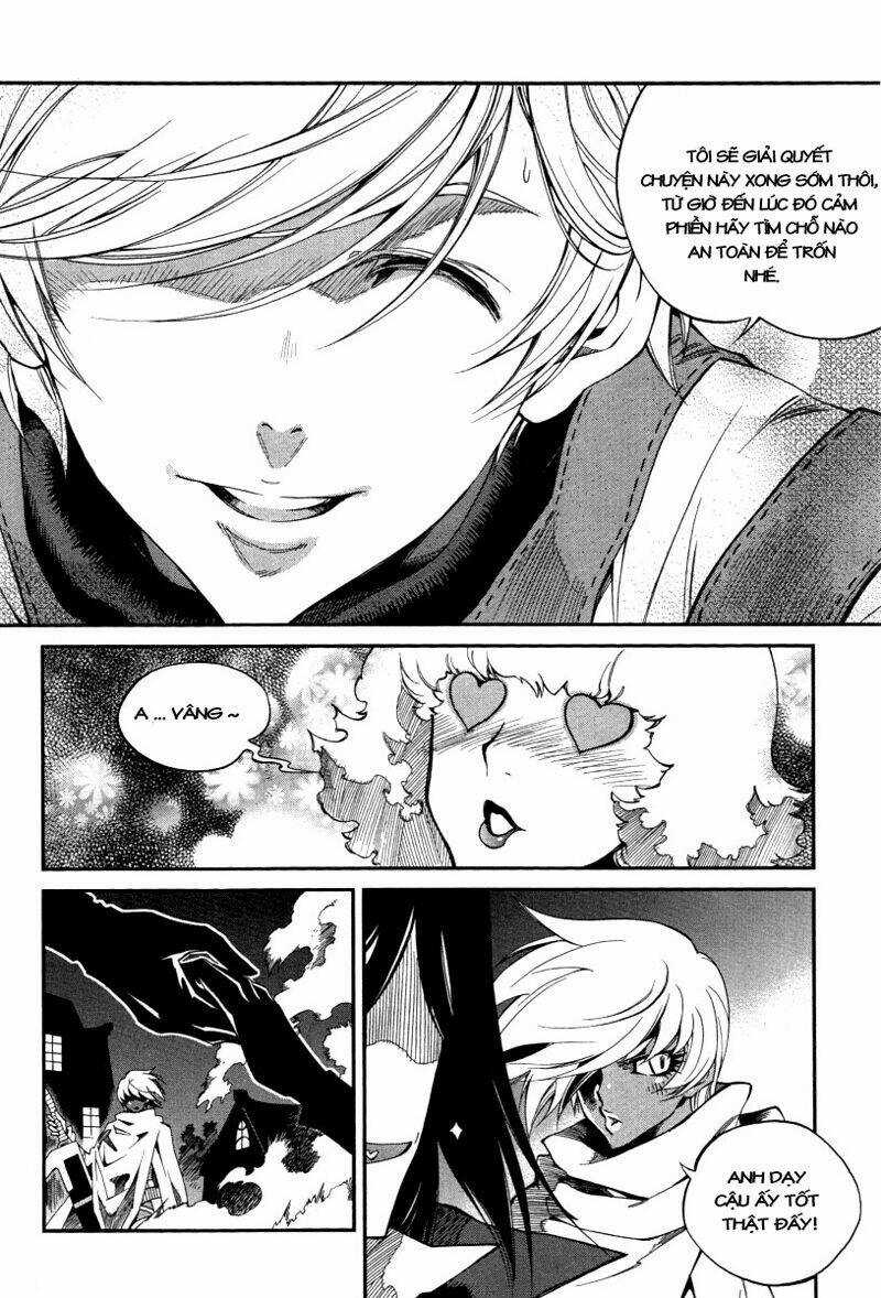 Dark Air Chapter 21 trang 13