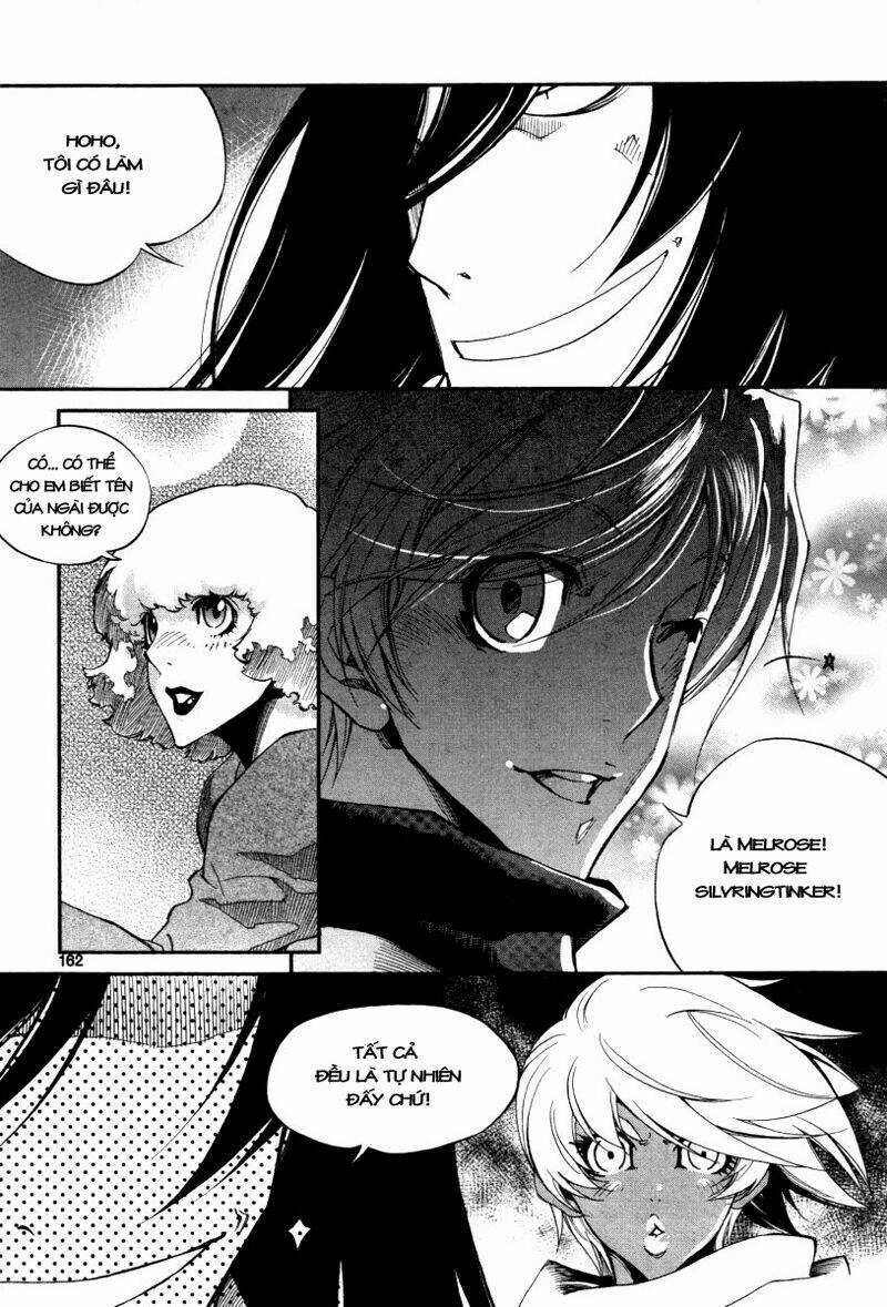 Dark Air Chapter 21 trang 14