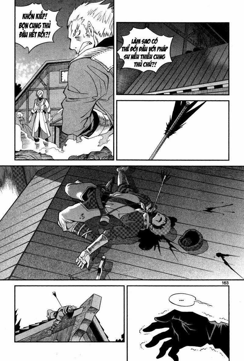 Dark Air Chapter 21 trang 15