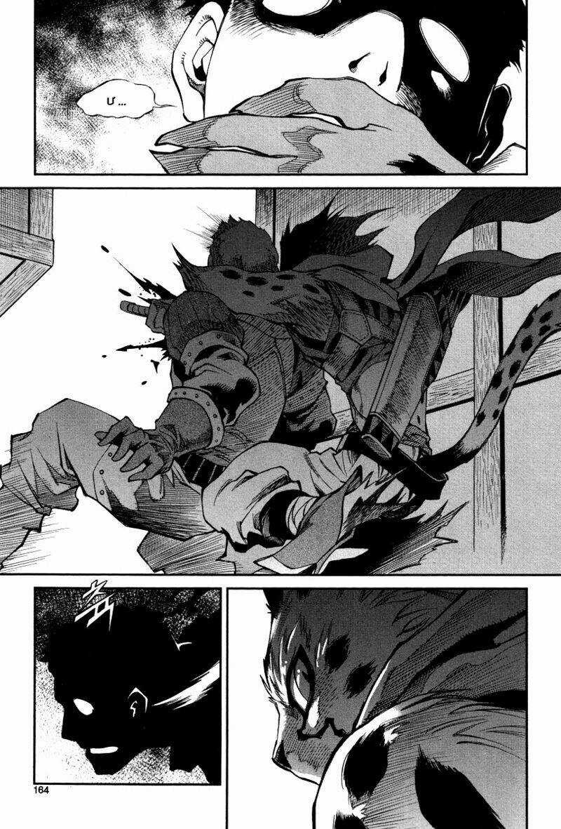 Dark Air Chapter 21 trang 16