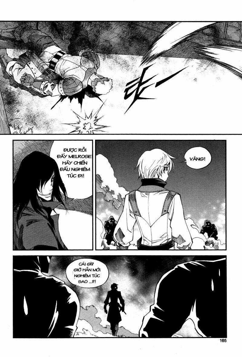 Dark Air Chapter 21 trang 17