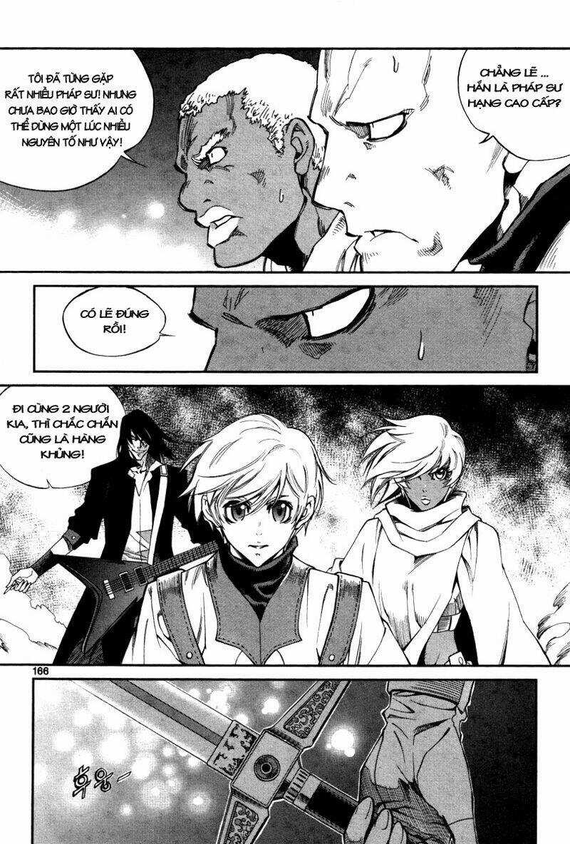 Dark Air Chapter 21 trang 18