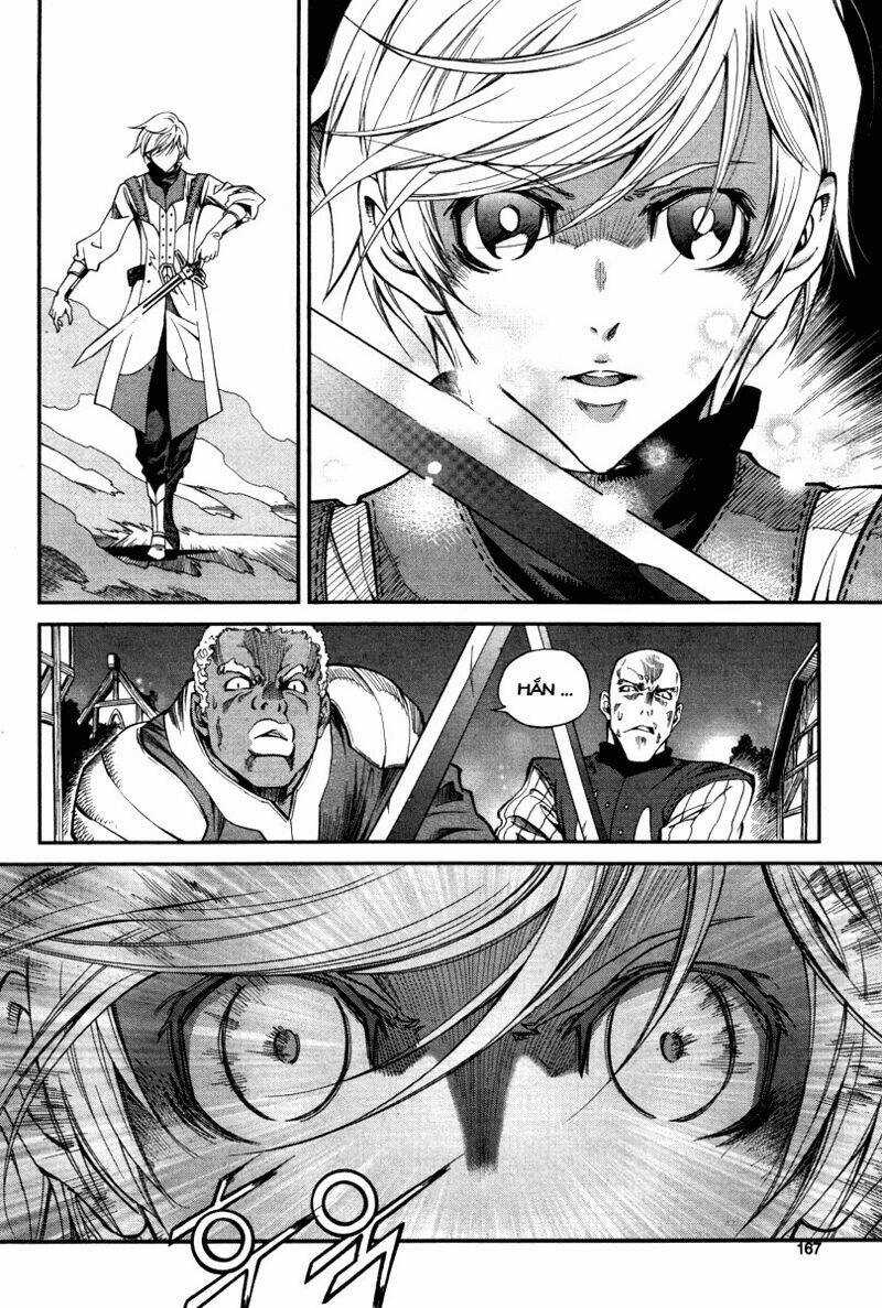 Dark Air Chapter 21 trang 19