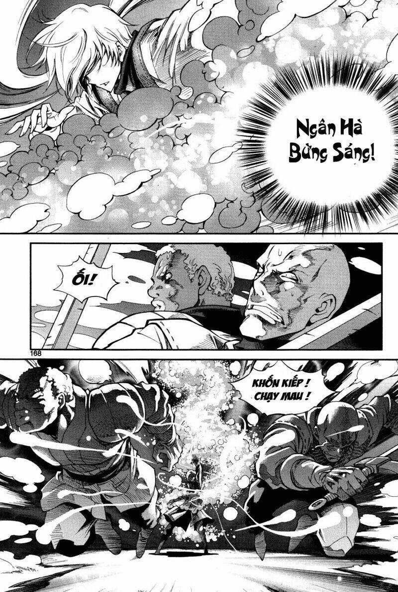 Dark Air Chapter 21 trang 20