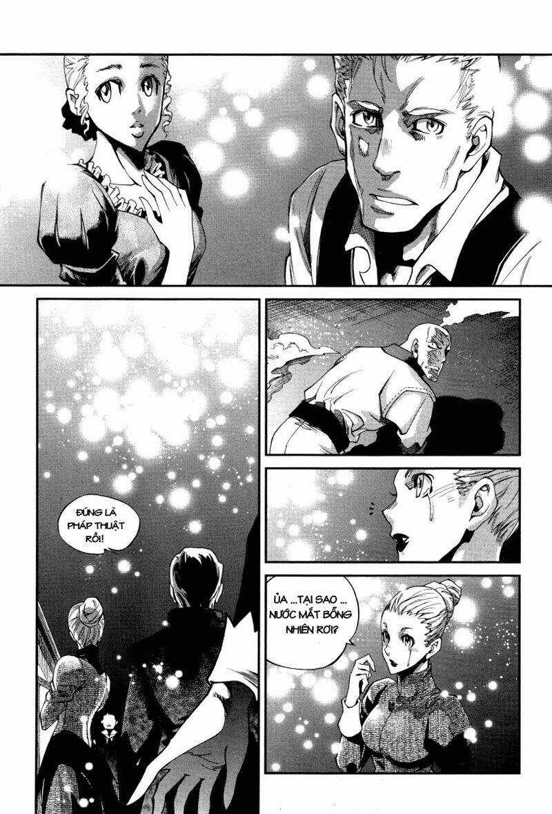 Dark Air Chapter 21 trang 22