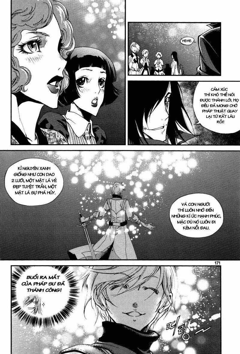 Dark Air Chapter 21 trang 23