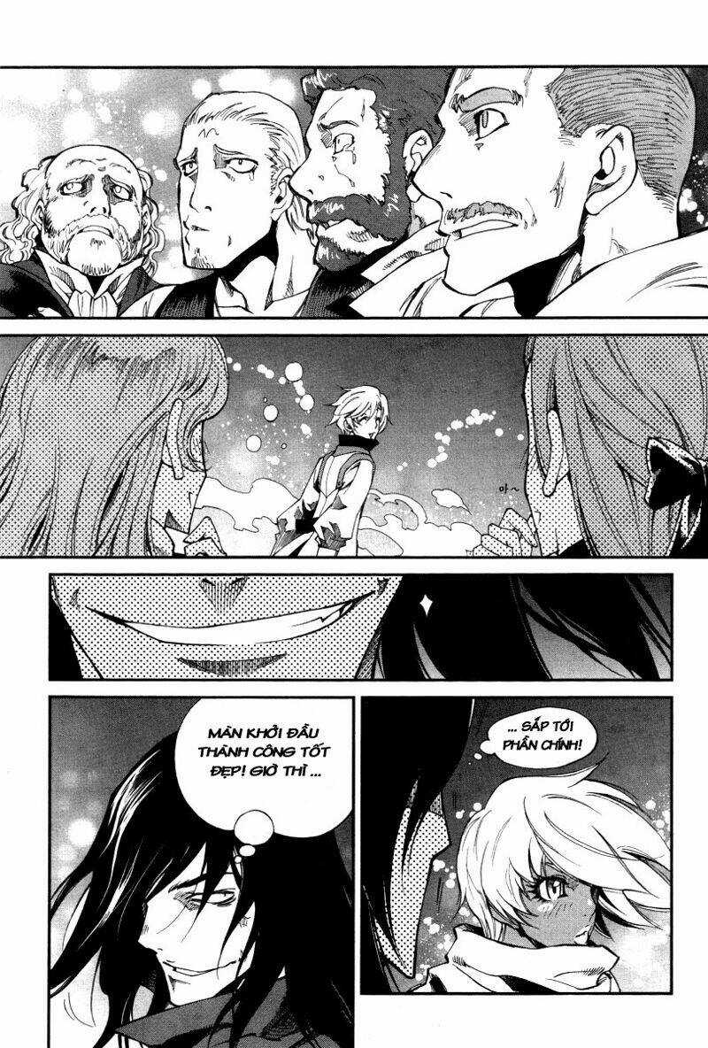 Dark Air Chapter 21 trang 24