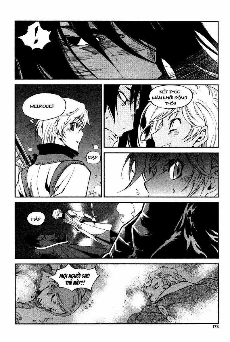 Dark Air Chapter 21 trang 25