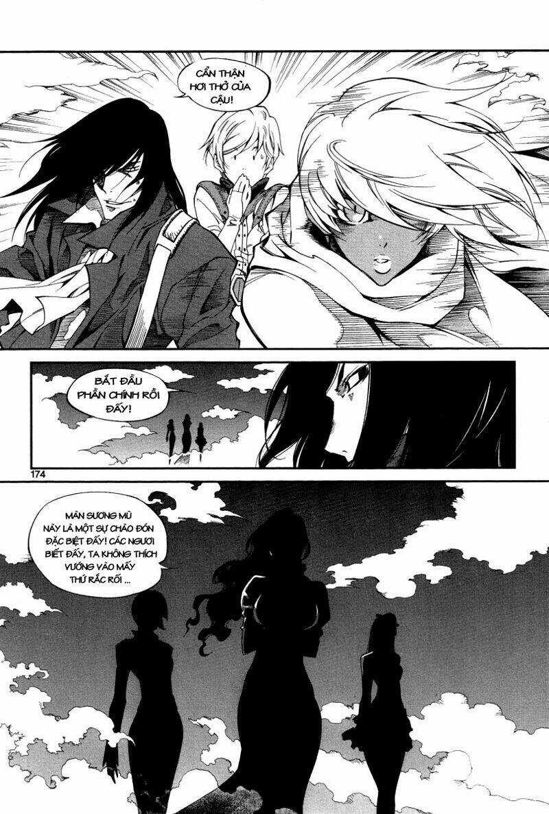 Dark Air Chapter 21 trang 26