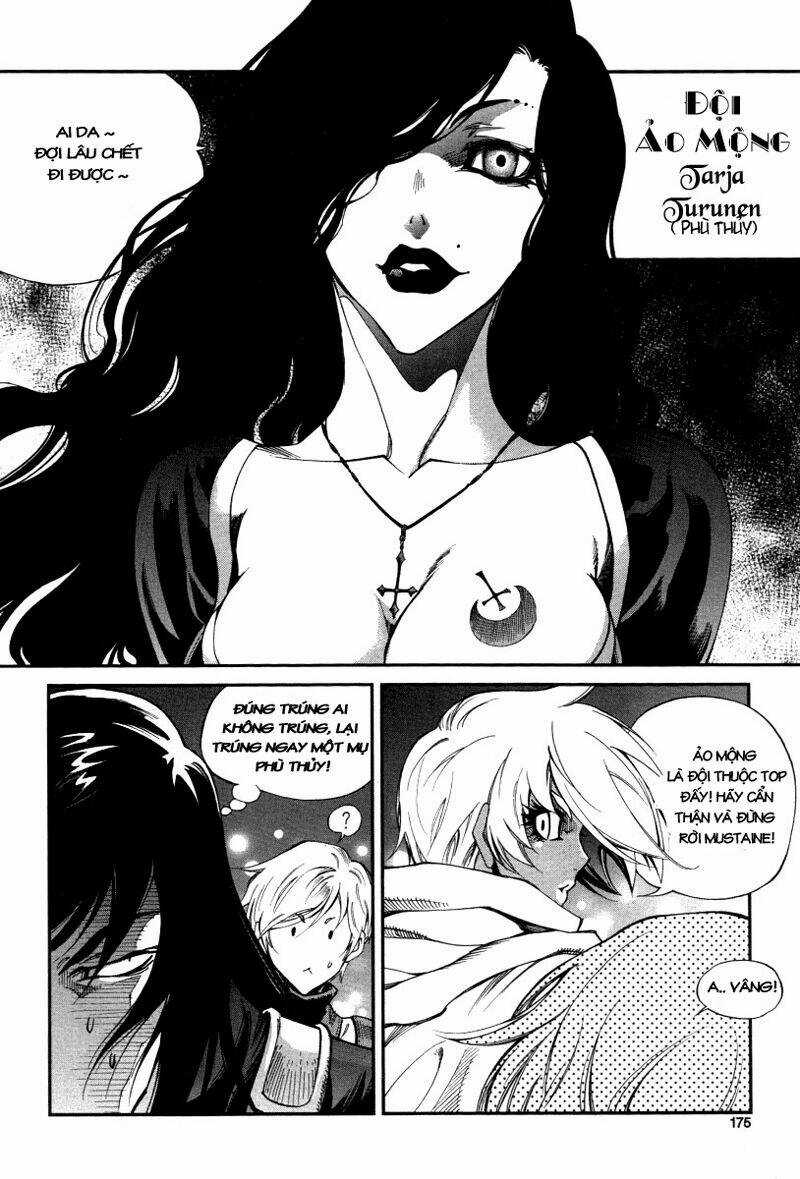 Dark Air Chapter 21 trang 27