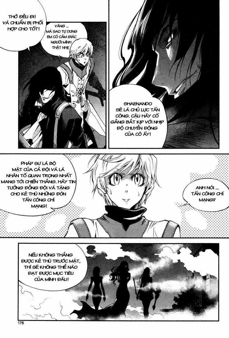 Dark Air Chapter 21 trang 28