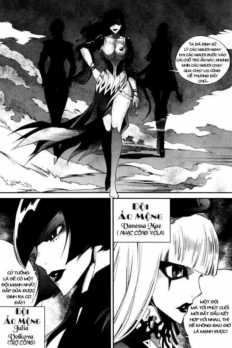 Dark Air Chapter 21 trang 29