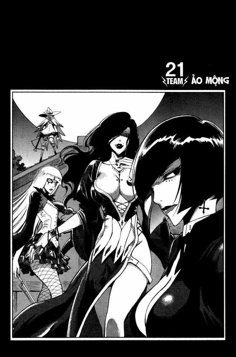 Dark Air Chapter 21 trang 3