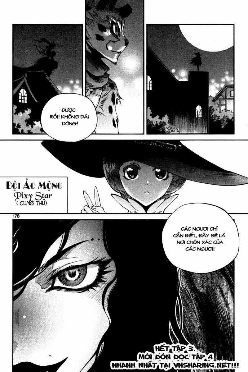 Dark Air Chapter 21 trang 30