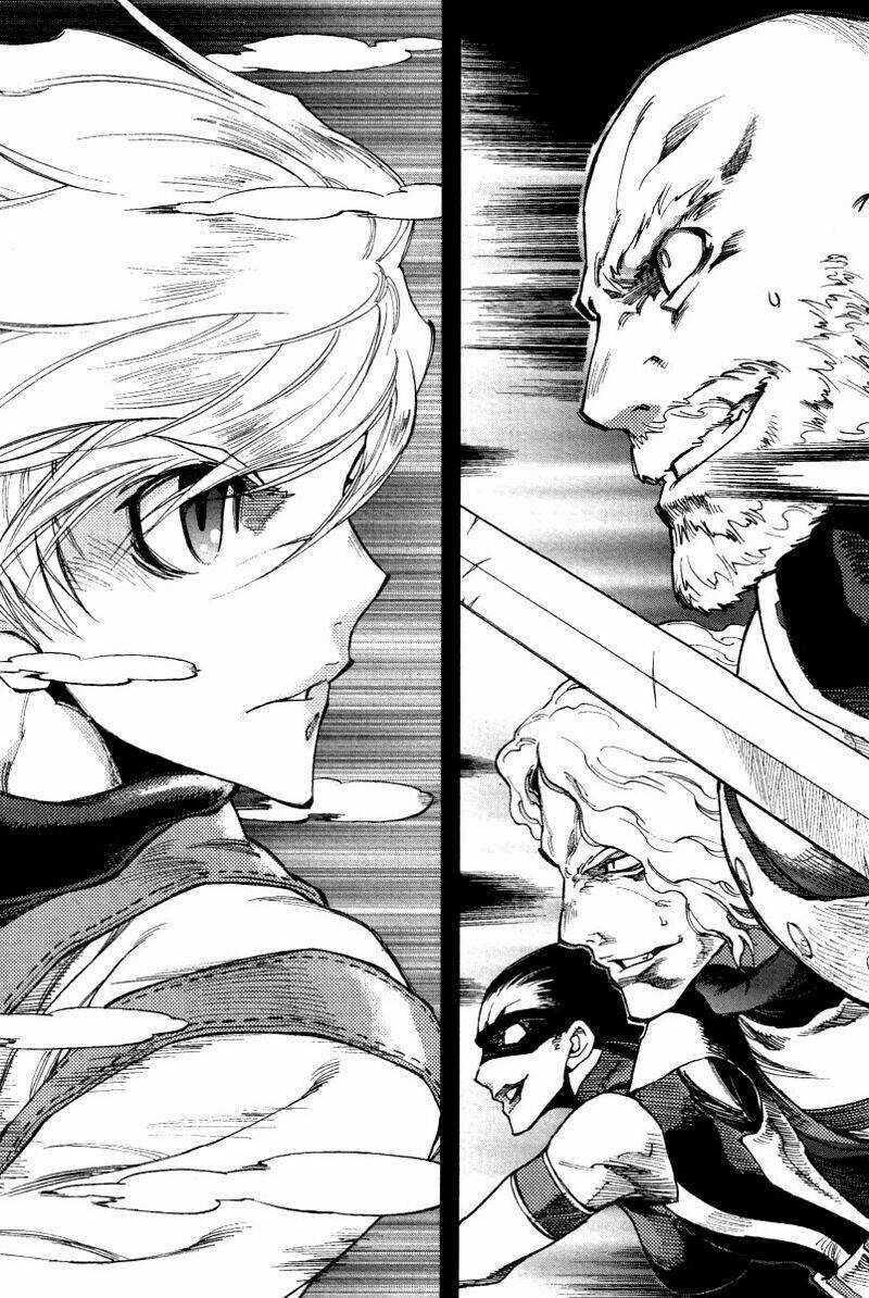 Dark Air Chapter 21 trang 4