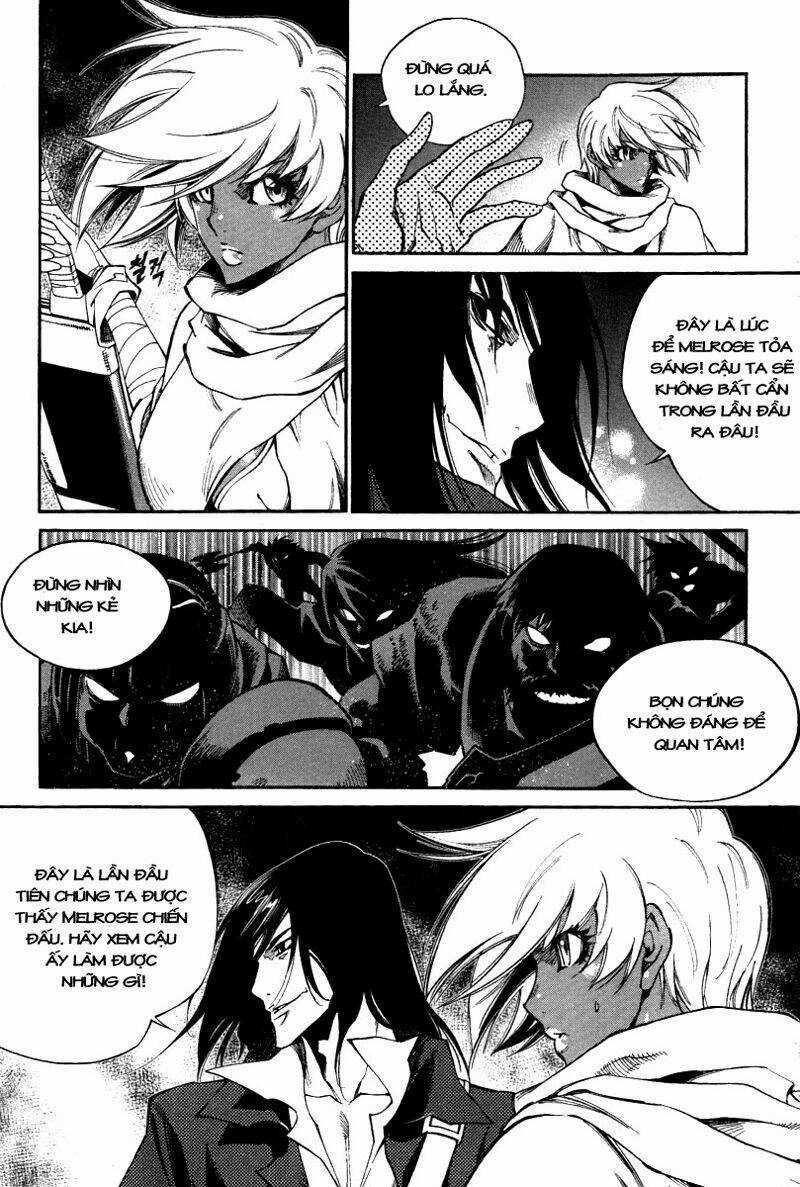 Dark Air Chapter 21 trang 5