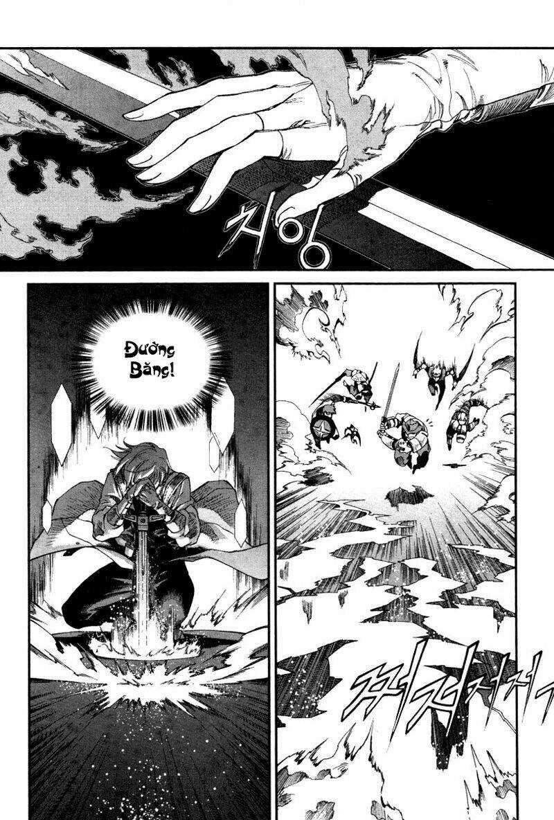 Dark Air Chapter 21 trang 7