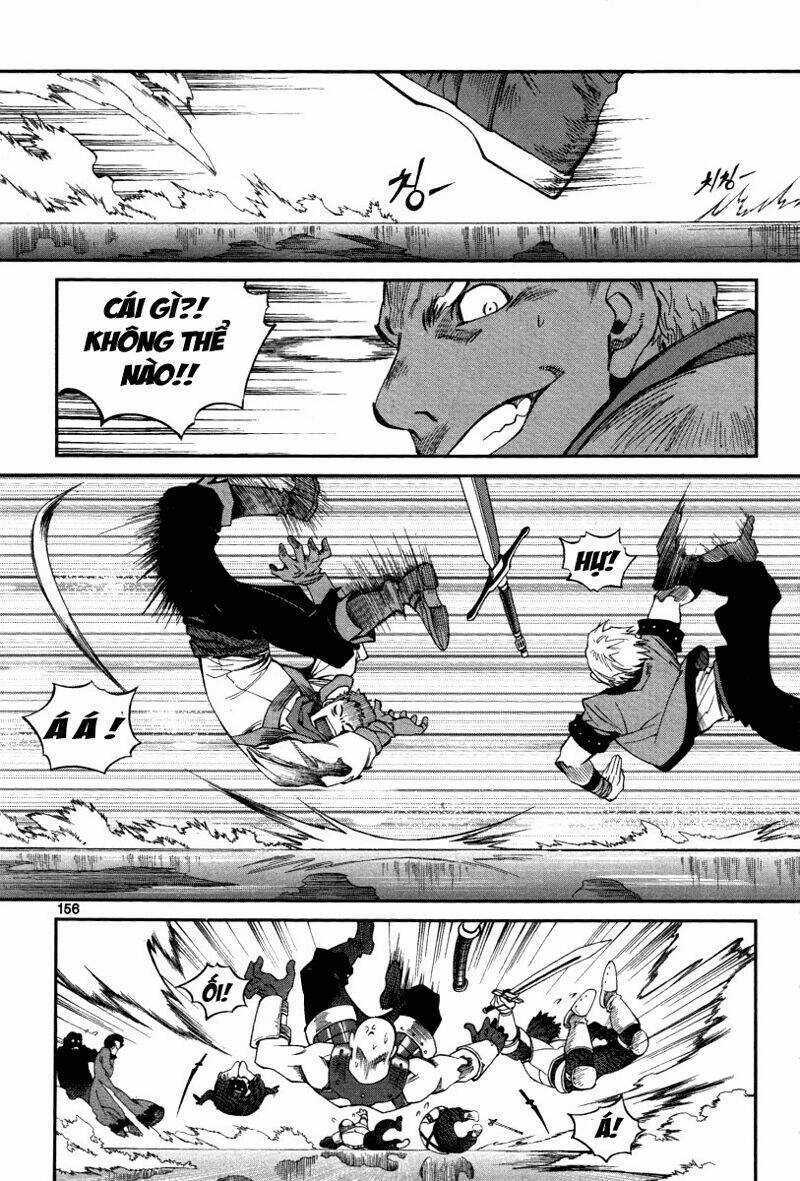 Dark Air Chapter 21 trang 8