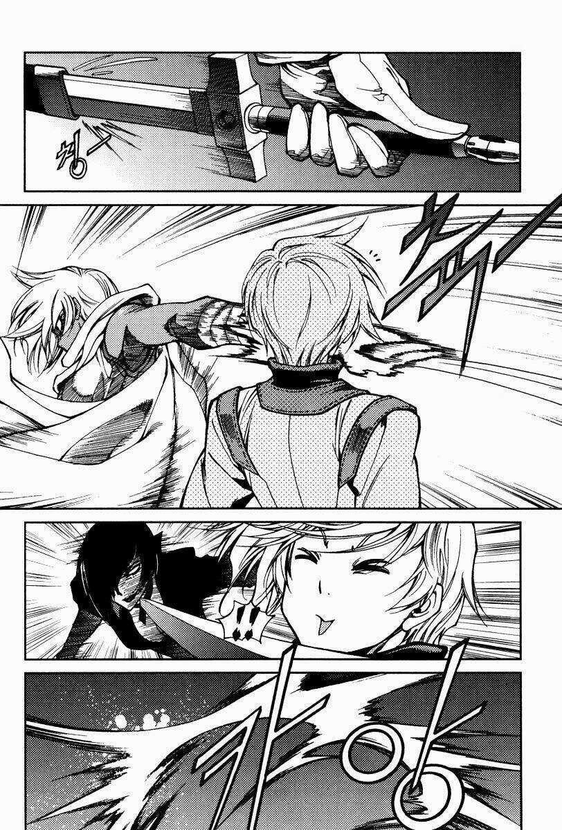 Dark Air Chapter 22 trang 10