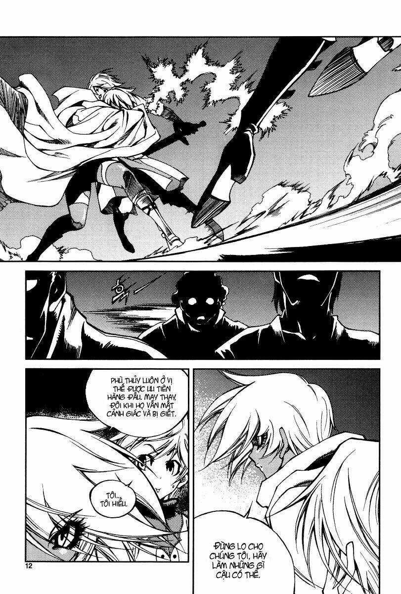 Dark Air Chapter 22 trang 11