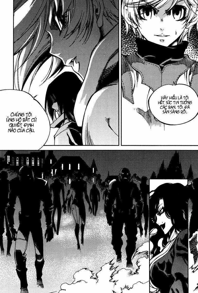 Dark Air Chapter 22 trang 12