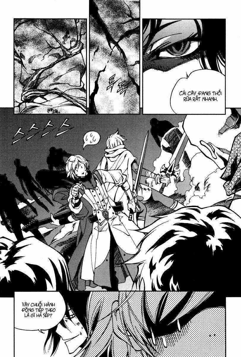 Dark Air Chapter 22 trang 14
