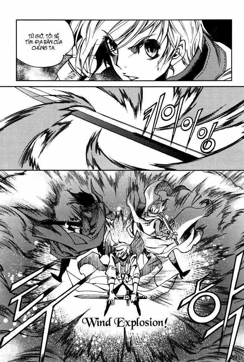 Dark Air Chapter 22 trang 15