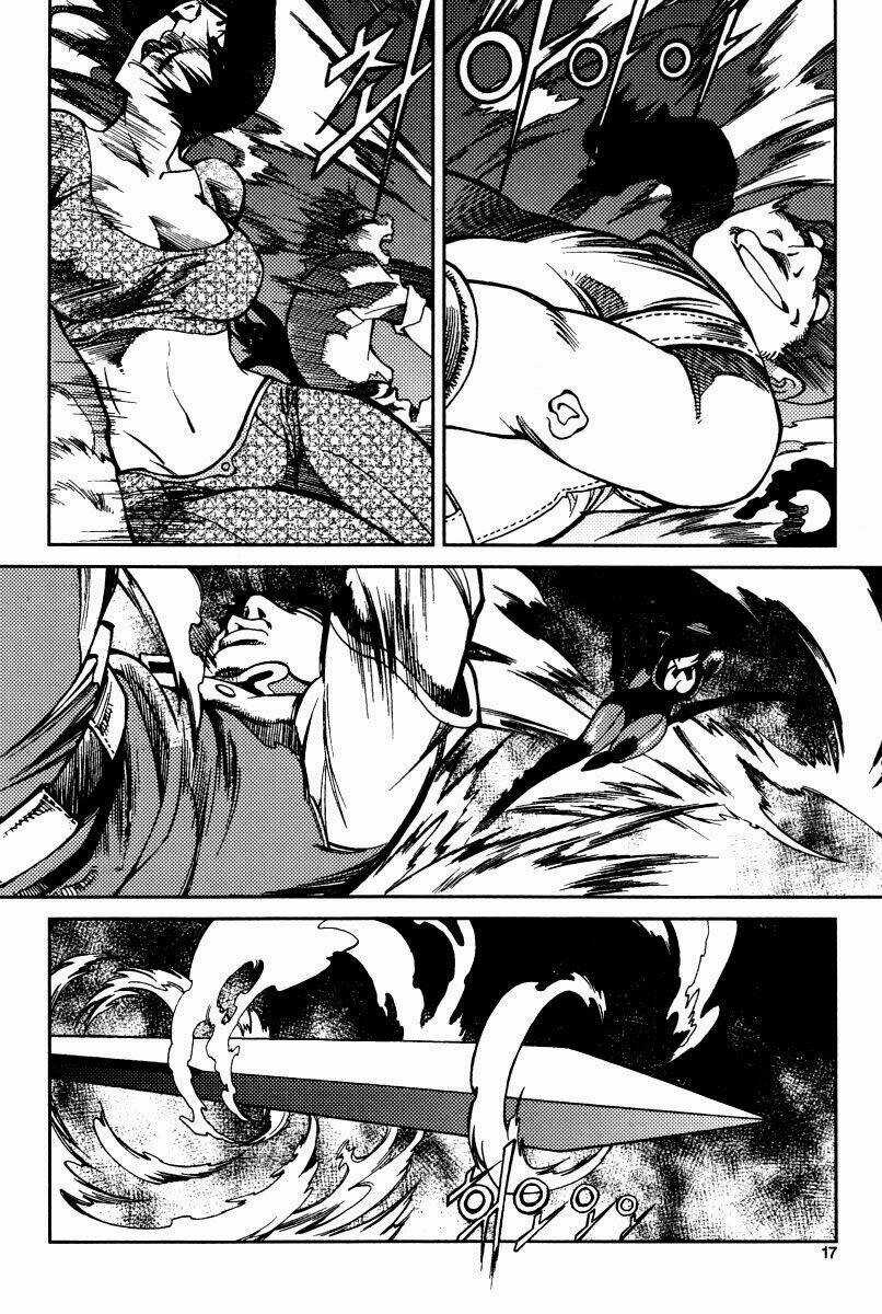 Dark Air Chapter 22 trang 16