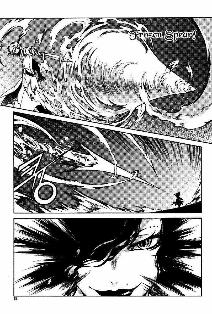 Dark Air Chapter 22 trang 17