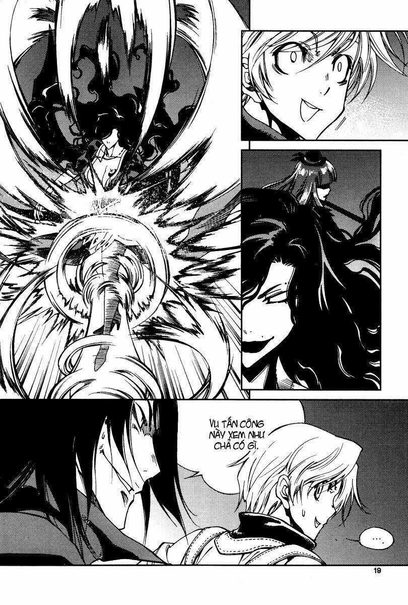 Dark Air Chapter 22 trang 18