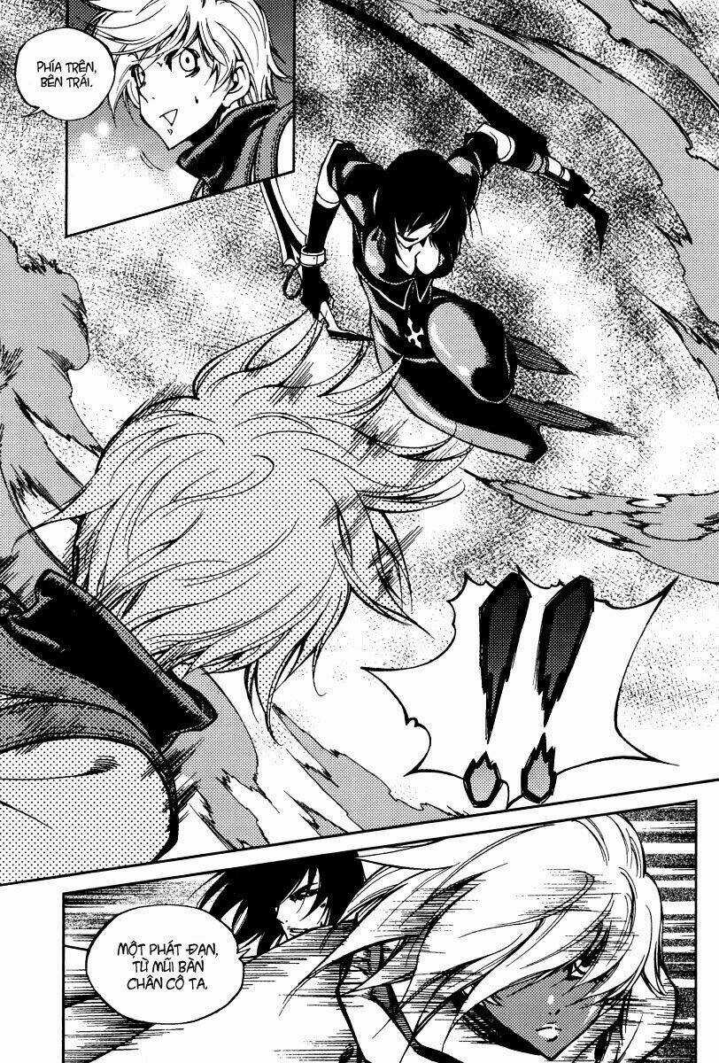 Dark Air Chapter 22 trang 20