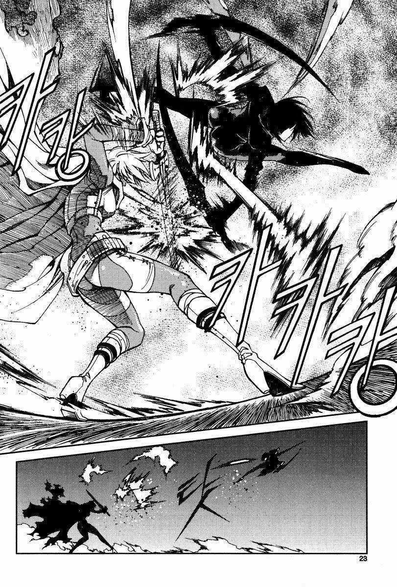 Dark Air Chapter 22 trang 21