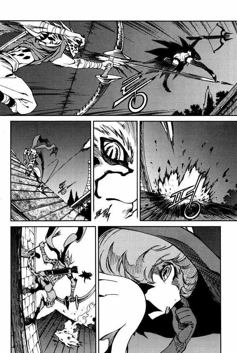 Dark Air Chapter 22 trang 23