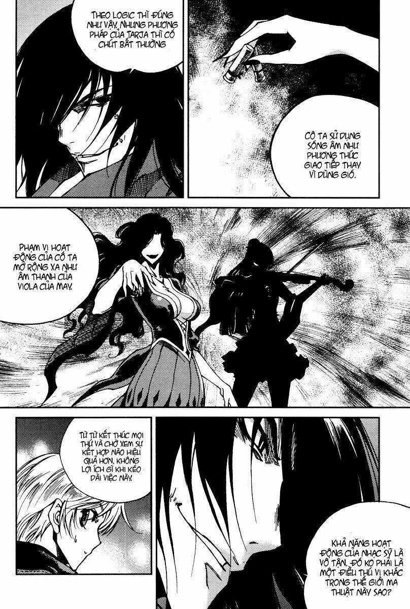 Dark Air Chapter 22 trang 25