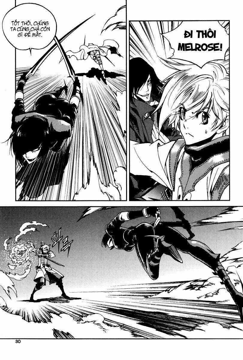 Dark Air Chapter 22 trang 28