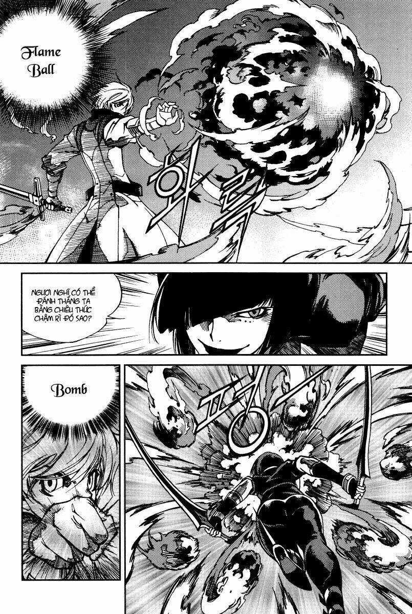 Dark Air Chapter 22 trang 29