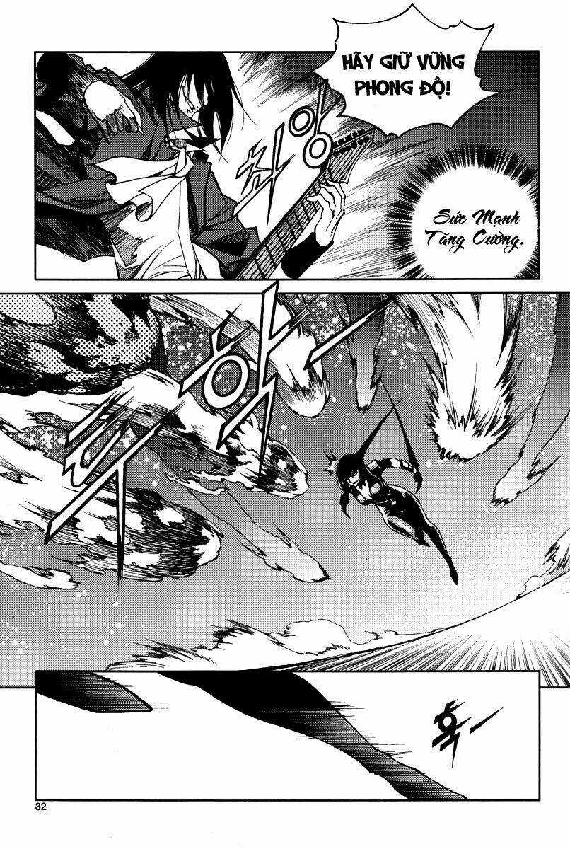 Dark Air Chapter 22 trang 30