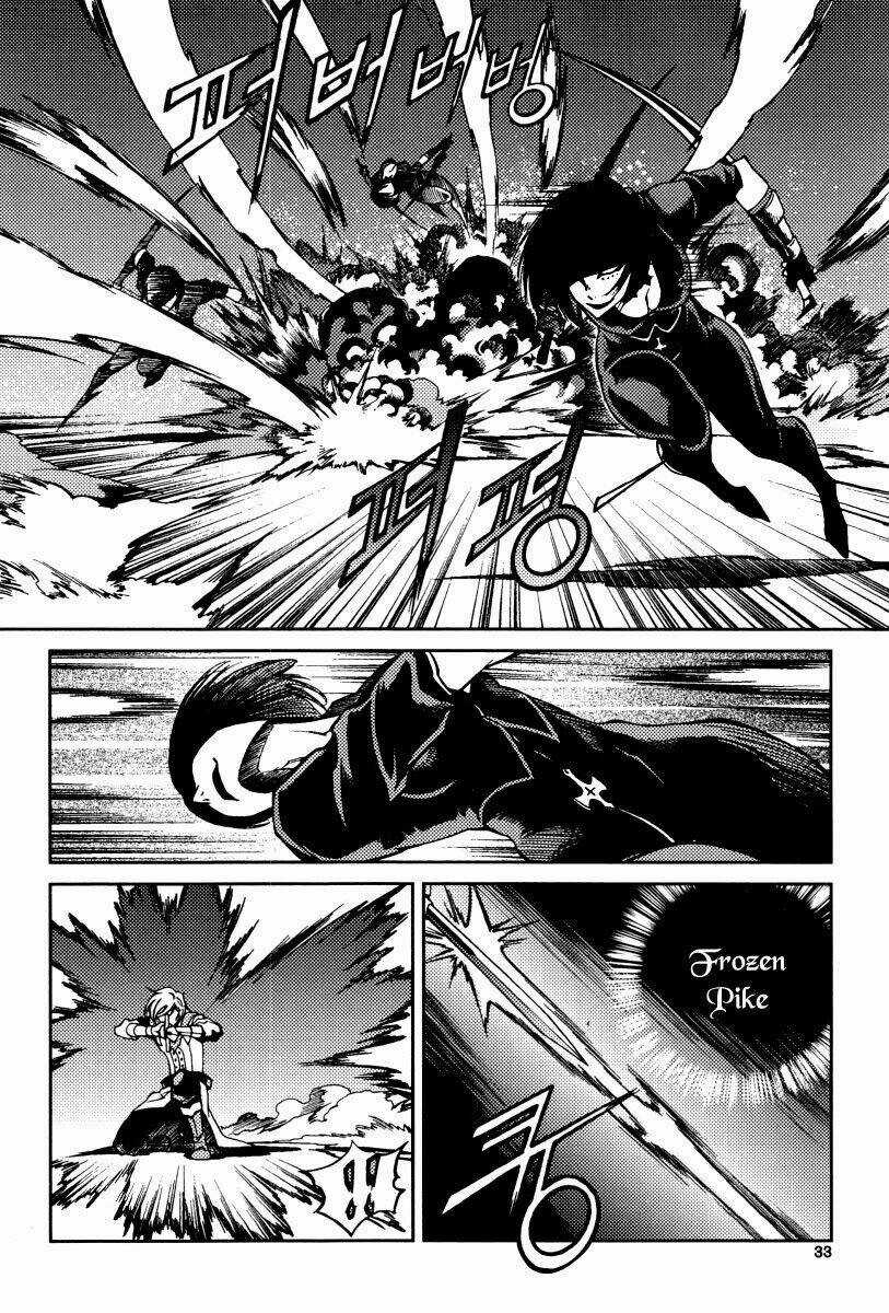 Dark Air Chapter 22 trang 31