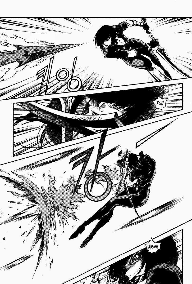 Dark Air Chapter 22 trang 32