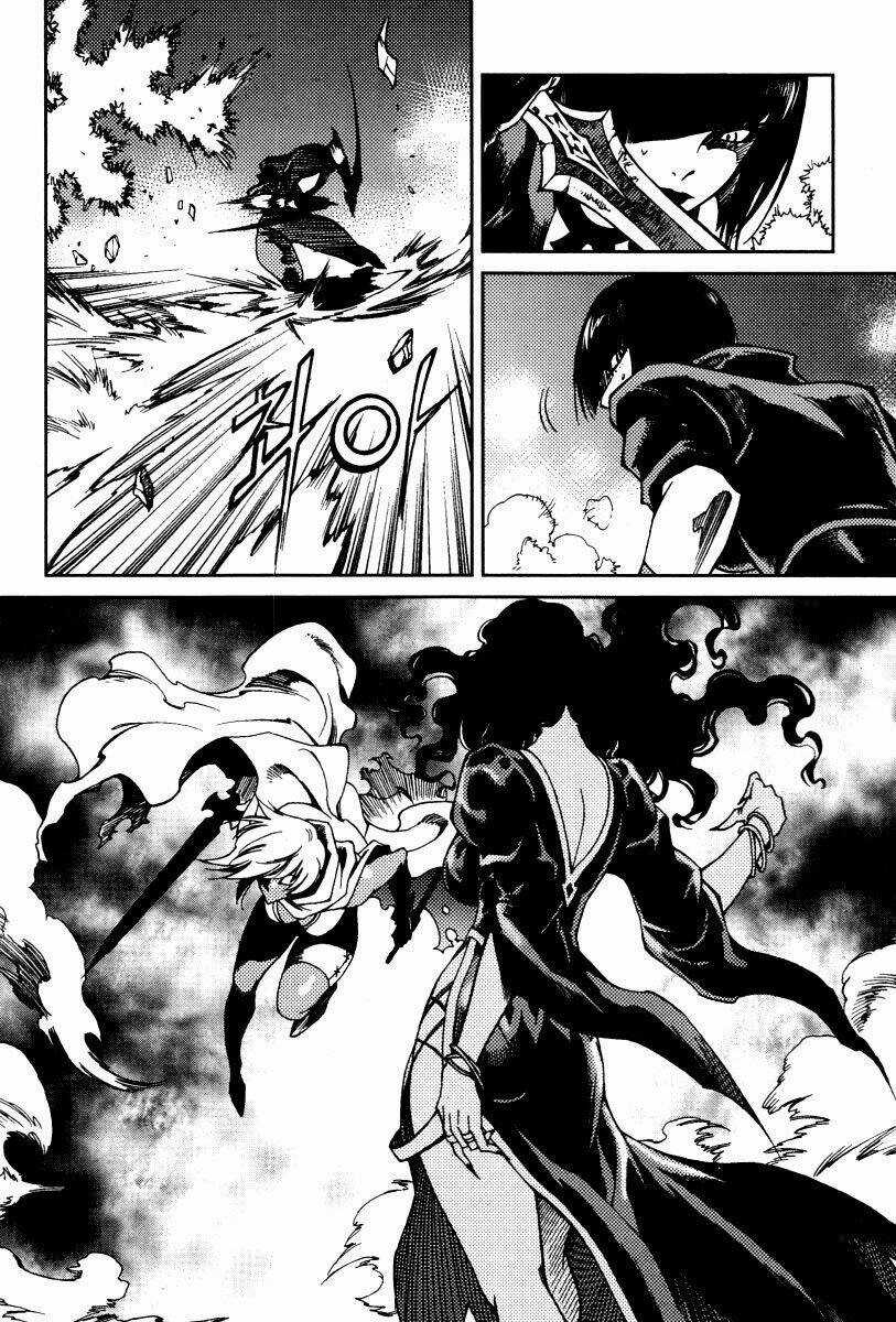 Dark Air Chapter 22 trang 33