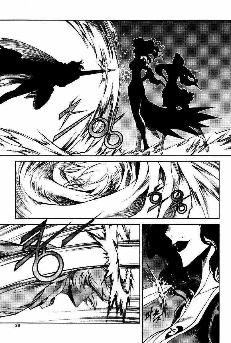Dark Air Chapter 22 trang 34